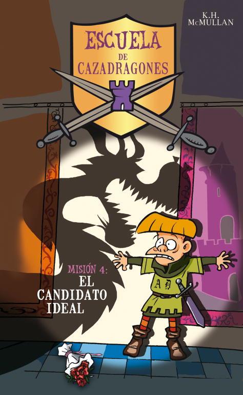 CANDIDATO IDEAL, EL | 9788484412618 | MCMULLAN, K.H. | Llibreria Online de Tremp
