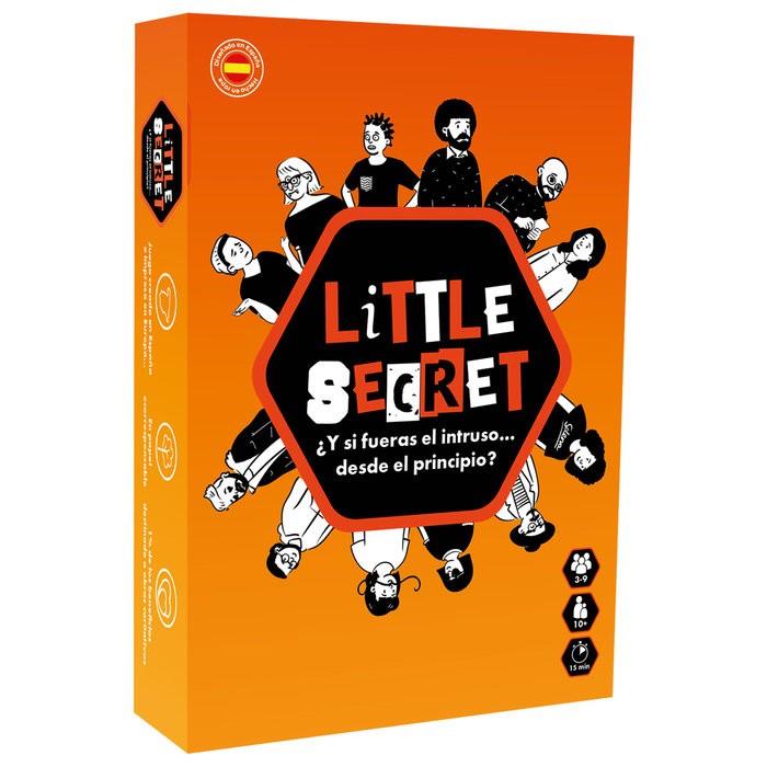LITTLE SECRET | 3770011991303 | Llibreria Online de Tremp