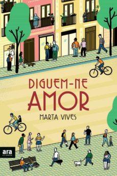DIGUEM-NE AMOR - CAT | 9788418928314 | Llibreria Online de Tremp