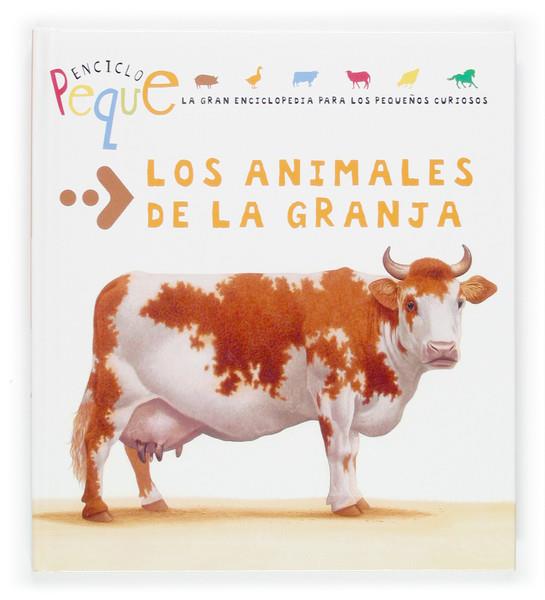 ANIMALES DE LA GRANJA, LOS | 9788467504514 | AA.VV. | Llibreria Online de Tremp