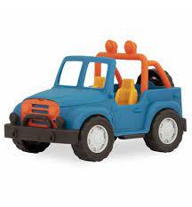 TOTTERRENY BLAU 4X4 | 062243411944