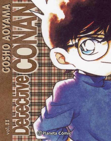 DETECTIVE CONAN Nº 11 (NUEVA EDICIÓN) | 9788468477091 | AOYAMA, GOSHO | Llibreria Online de Tremp