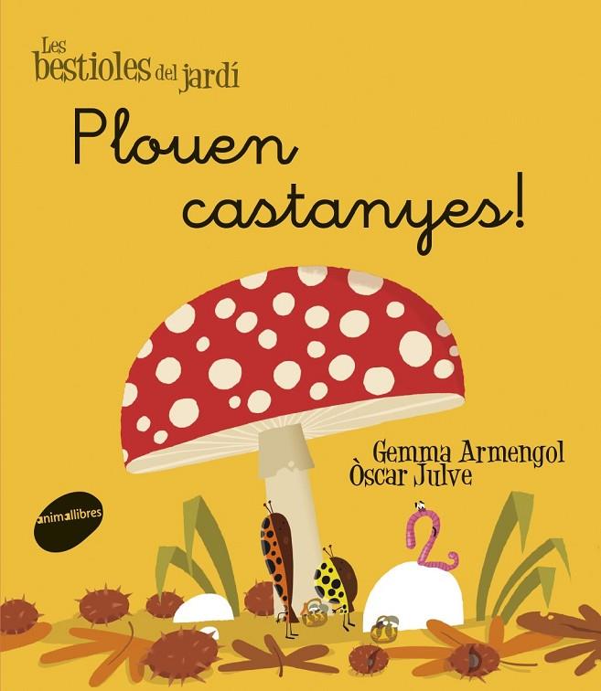 PLOUEN CASTANYES | 9788415095972 | ARMENGOL, GEMMA | Llibreria Online de Tremp