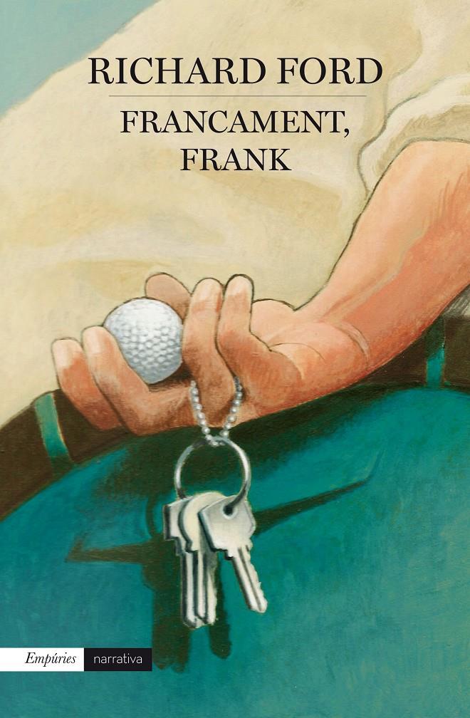 FRANCAMENT, FRANK | 9788416367290 | RICHARD FORD | Llibreria Online de Tremp