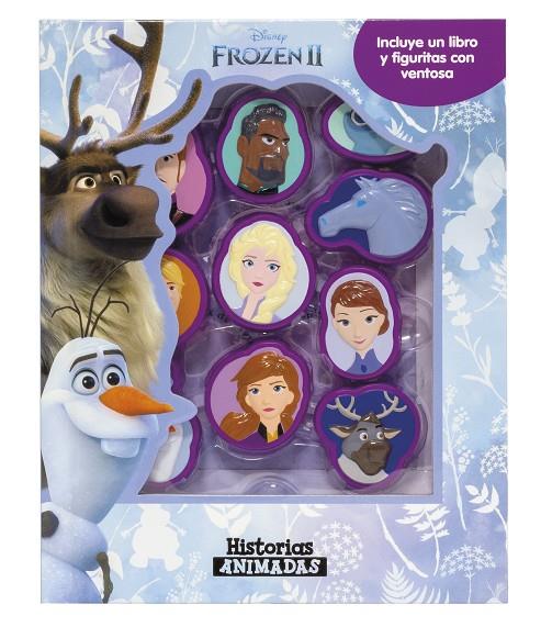FROZEN 2. HISTORIAS ANIMADAS | 9788499518992 | DISNEY | Llibreria Online de Tremp
