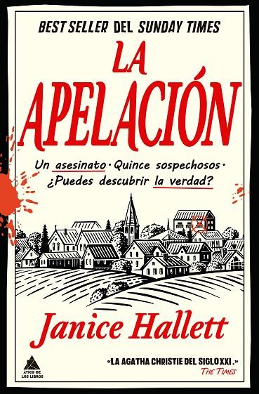 LA APELACIÓN | 9791387592806 | HALLETT, JANICE | Llibreria Online de Tremp