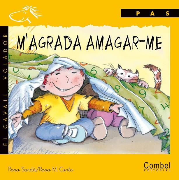 M'AGRADA AMAGAR-ME (LLIGADA) | 9788478645275 | SARDA, ROSA ; CURTO, ROSA M. | Llibreria Online de Tremp