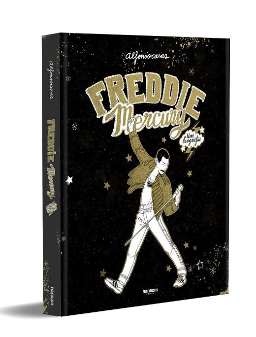 FREDDIE MERCURY | 9788418040191 | CASAS, ALFONSO | Llibreria Online de Tremp
