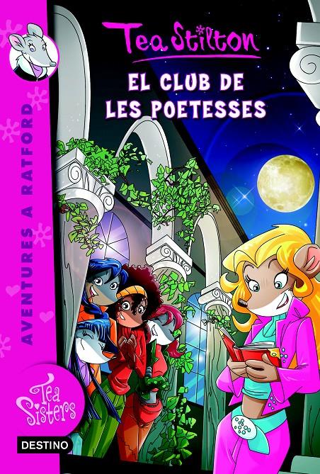 CLUB DE LES POETESSES, EL  | 9788490576588 | STILTON, TEA  | Llibreria Online de Tremp