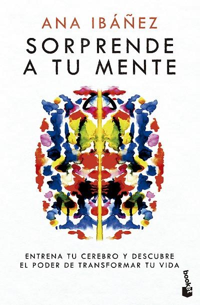 SORPRENDE A TU MENTE | 9788408301776 | IBÁÑEZ, ANA | Llibreria Online de Tremp
