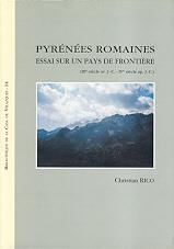 PYRENEES ROMAINES ESSAI SUR UN PAYS DE FRONTIERE | 9788486839741 | RICO, CHRISTIAN | Llibreria Online de Tremp