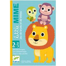 CARTAS LITTLE MIME | 3070900050631 | Llibreria Online de Tremp