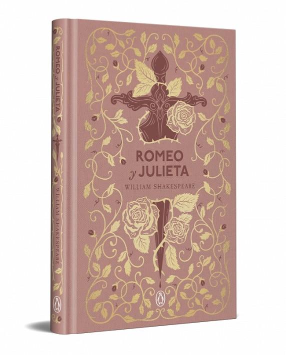ROMEO Y JULIETA  (EDICIÓN ESPECIAL EN TAPA DURA) | 9788491057994 | SHAKESPEARE, WILLIAM | Llibreria Online de Tremp