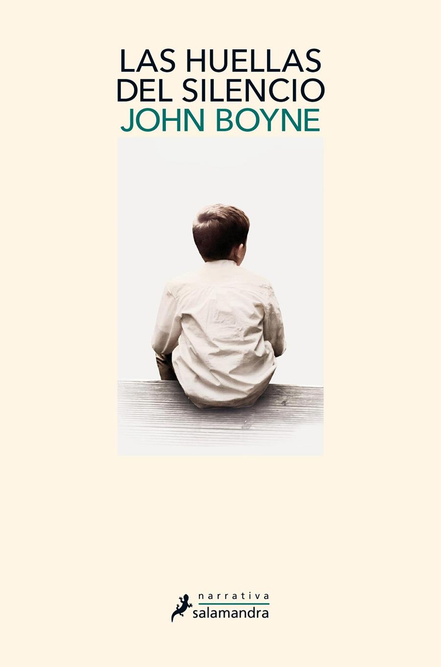 LAS HUELLAS DEL SILENCIO | 9788498389913 | BOYNE, JOHN | Llibreria Online de Tremp