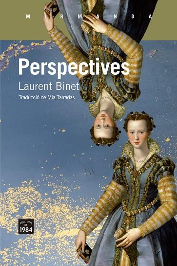 PERSPECTIVES | 9788418858680 | BINET, LAURENT | Llibreria Online de Tremp