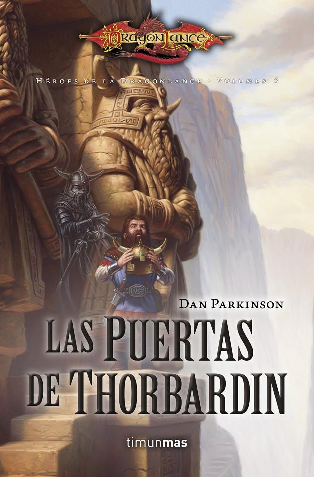 PUERTAS DE THORBARDIN, LAS | 9788448006792 | PARKINSON, DAN | Llibreria Online de Tremp