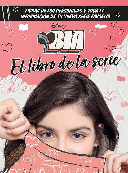 BIA. EL LIBRO DE LA SERIE | 9788499519449 | DISNEY | Llibreria Online de Tremp