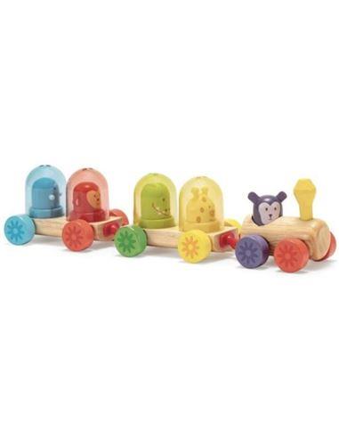 PRIMERA EDAT RAINBOW TRAIN | 3070900063266 | Llibreria Online de Tremp