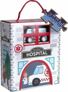 (CAT).HOSPITAL.(EL MEU PETIT POBLE JUNIOR) | 9788742552872 | Llibreria Online de Tremp
