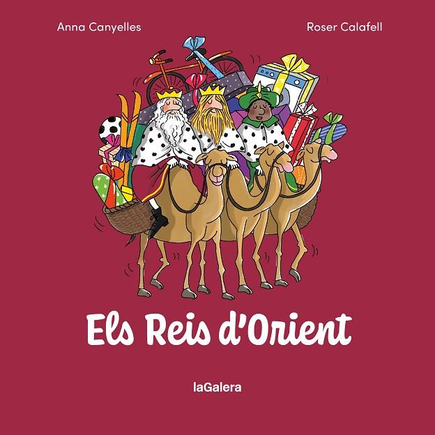 ELS REIS D'ORIENT | 9788424678524 | CANYELLES ROCA, ANNA | Llibreria Online de Tremp