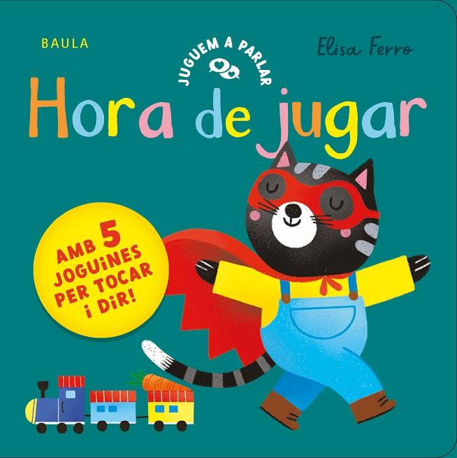 HORA DE JUGAR | 9788447953806 | FERRO, ELISA | Llibreria Online de Tremp