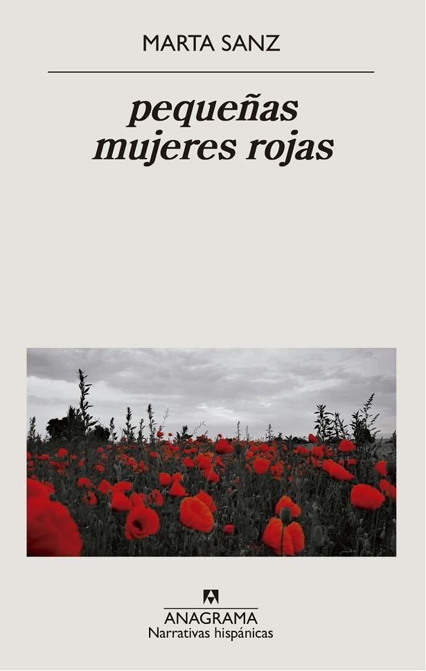 PEQUEÑAS MUJERES ROJAS | 9788433998965 | SANZ, MARTA | Llibreria Online de Tremp