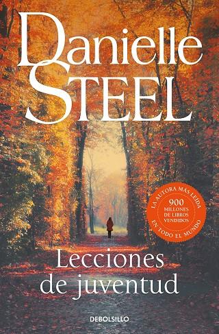 LECCIONES DE JUVENTUD | 9788466358576 | STEEL, DANIELLE | Llibreria Online de Tremp