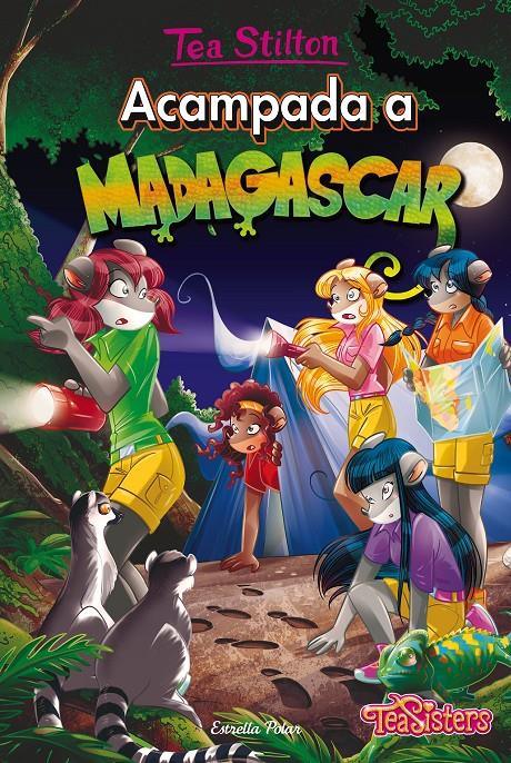 ACAMPADA A MADAGASCAR | 9788491370208 | TEA STILTON | Llibreria Online de Tremp