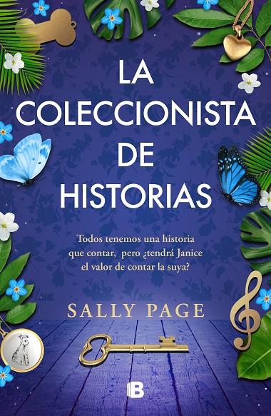 LA COLECCIONISTA DE HISTORIAS | 9788466675727 | PAGE, SALLY | Llibreria Online de Tremp