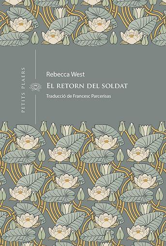 EL RETORN DEL SOLDAT | 9788419474674 | WEST, REBECCA | Llibreria Online de Tremp