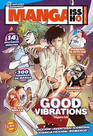 MANGA ISSHO Nº 03 | 9791387779009 | VARIOS AUTORES | Llibreria Online de Tremp