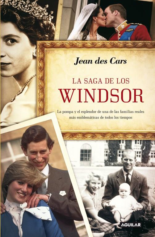 SAGA DE LOS WINDSOR, LA | 9788403012578 | DES CARS, JEAN | Llibreria Online de Tremp