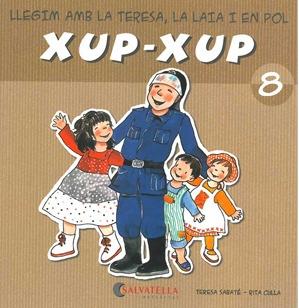 XUP-XUP 8 | 9788484125761 | SABATE, TERESA ; CULLA, RITA