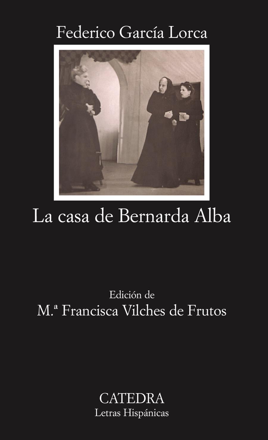 CASA DE BERNARDA ALBA, LA | 9788437622453 | GARCIA LORCA, FEDERICO | Llibreria Online de Tremp