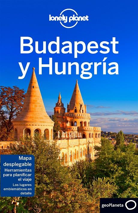 BUDAPEST Y HUNGRÍA | 9788408174677 | FALLON, STEVE/KAMINSKI, ANNA | Llibreria Online de Tremp