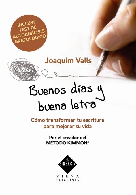 BUENOS DIAS Y BUENA LETRA | 9788483305898 | VALLS, JOAQUIM