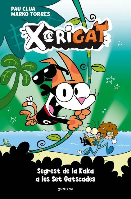 XORIGAT 3 - SEGREST DE LA KAKA A LES SET GATSCADES | 9791387724986 | CLUA, PAU | Llibreria Online de Tremp