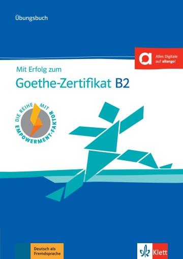 MIT ERFOLG ZUM GOETHE B2 ZERTIFIKAT NEU, LIBRO DE EJERCICIOS | 9783126751544 | VARIOS AUTORES | Llibreria Online de Tremp