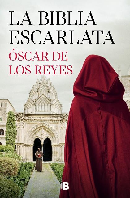 LA BIBLIA ESCARLATA | 9788466676298 | DE LOS REYES, ÓSCAR | Llibreria Online de Tremp