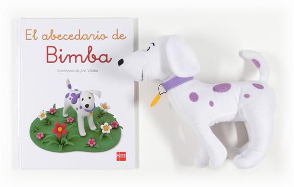 ABECEDARIO DE BIMBA, EL | 9788467563627 | TELLECHEA, TERESA | Llibreria Online de Tremp