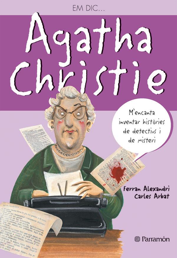 AGATHA CHRISTIE | 9788434234598 | ALEXANDRI, FERRAN; ARBAT, CARLES | Llibreria Online de Tremp
