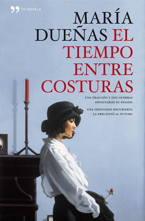 TIEMPO ENTRE COSTURAS, EL. EDICION CONMEMORATIVA | 9788499980508 | DUEÑAS, MARIA | Llibreria Online de Tremp