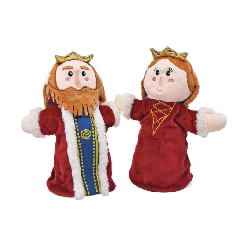 TITELLA DE MÀ REVERSIBLE - REINA | 5208006100129 | Llibreria Online de Tremp