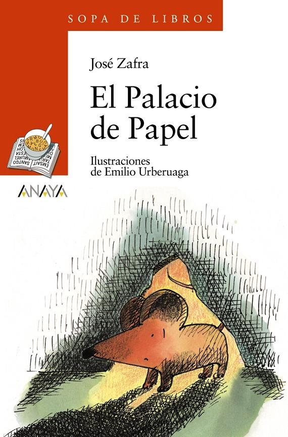 PALACIO DE PAPEL, EL | 9788420789880 | ZAFRA, JOSE ; URBERUAGA, EMILIO | Llibreria Online de Tremp