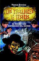 TESORO MAS MISTERIOSO DEL MUNDO, EL | 9788434890114 | BREZINA, THOMAS | Llibreria Online de Tremp