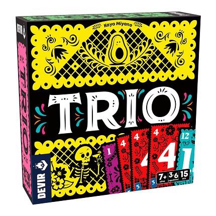 TRIO | 8436607944423 | Llibreria Online de Tremp