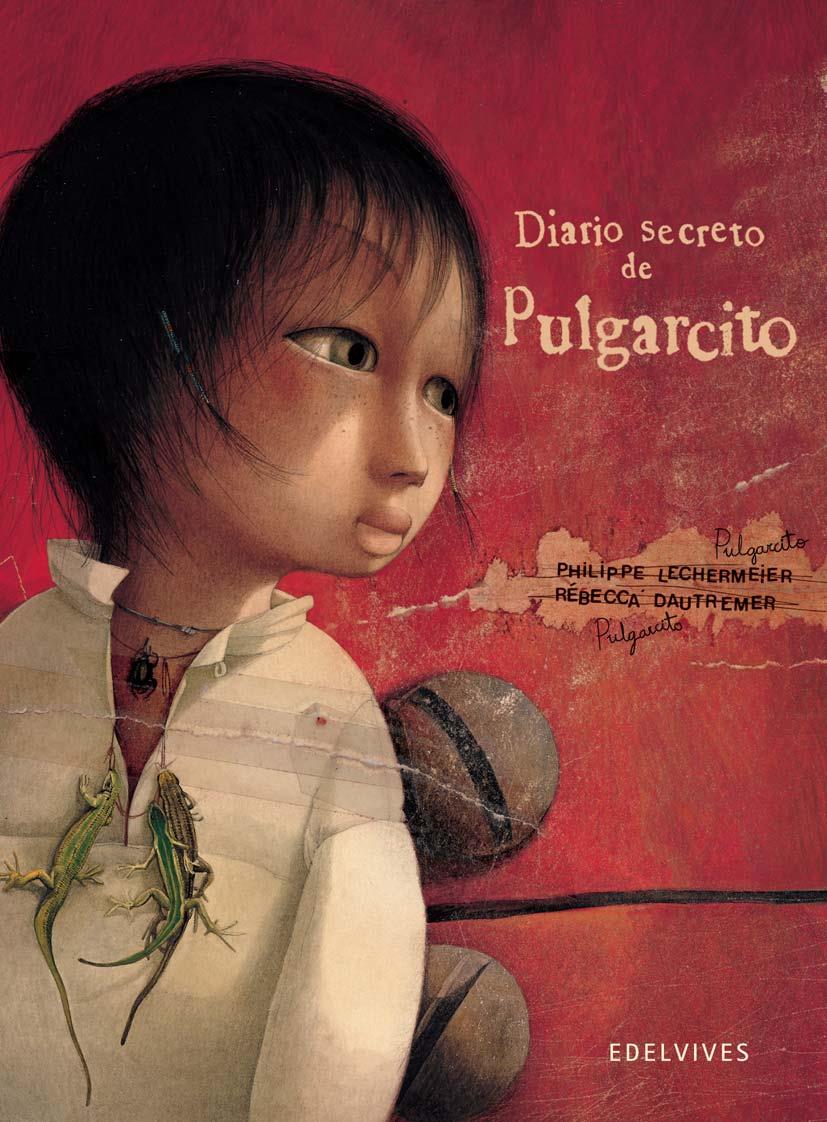 DIARIO SERETO DE PULGARCITO | 9788426394767 | PHILIPPE LECHERMEIER | Llibreria Online de Tremp