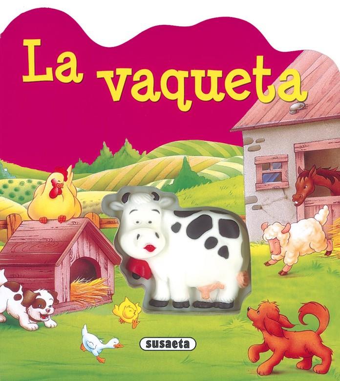 VAQUETA, LA | 9788430584338 | SUSAETA, EQUIPO | Llibreria Online de Tremp