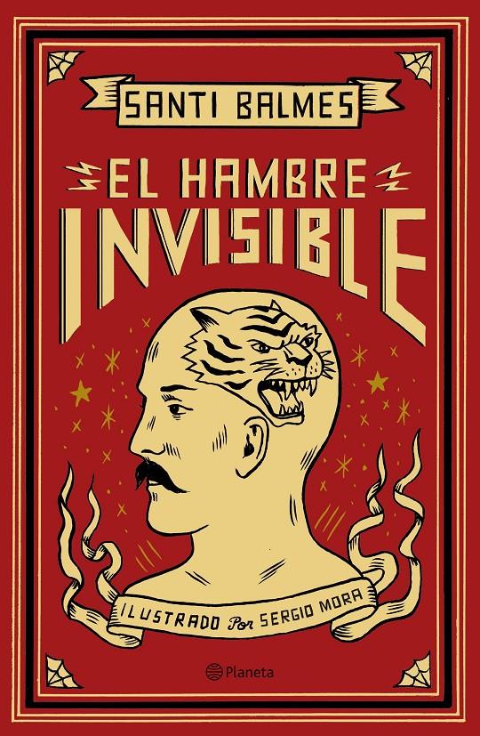 EL HAMBRE INVISIBLE | 9788408193319 | BALMES, SANTI | Llibreria Online de Tremp
