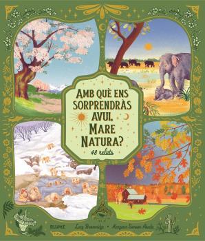 AMB QUÈ ENS SORPRENDRÀS AVUI, MARE NATURA? | 9788419785602 | BROWNRIDGE, LUCY/SAMSON ABADIE, MARGAUX | Llibreria Online de Tremp